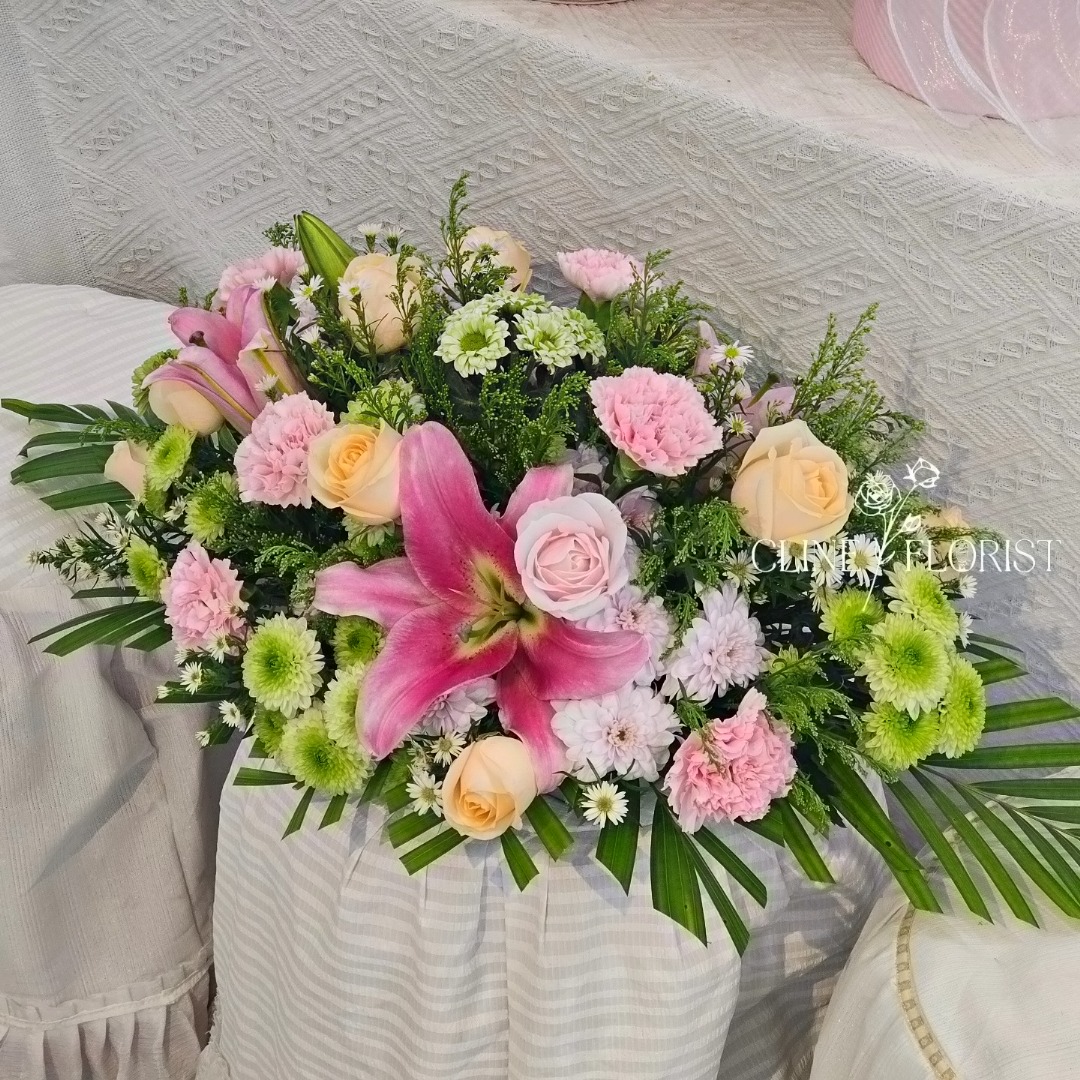 TABLE FLOWER(TF004)